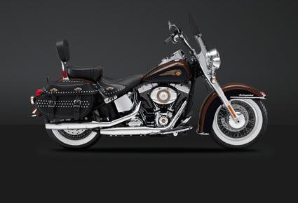 مجموعة دراجات هارلي دايفيدسون في الذكرى الـ 110 لتأسيسها